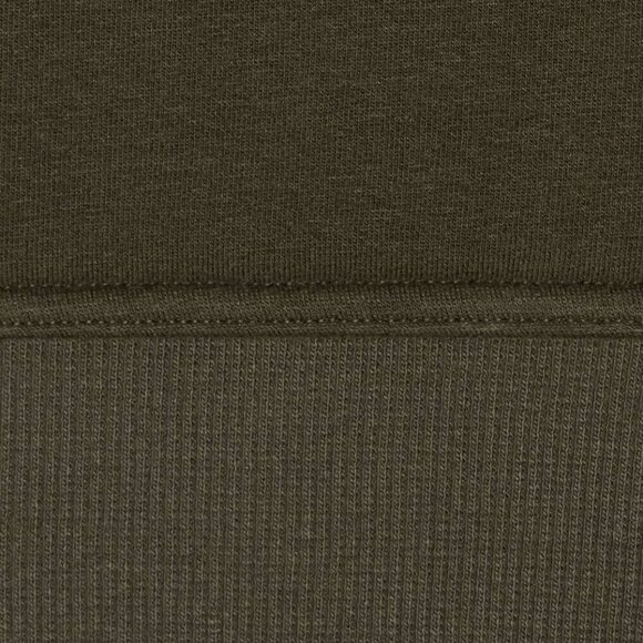 Lululemon All Yours Hoodie Dark Olive Green 6 Medium Pullover Sweatshirt Active - Picture 5 of 12